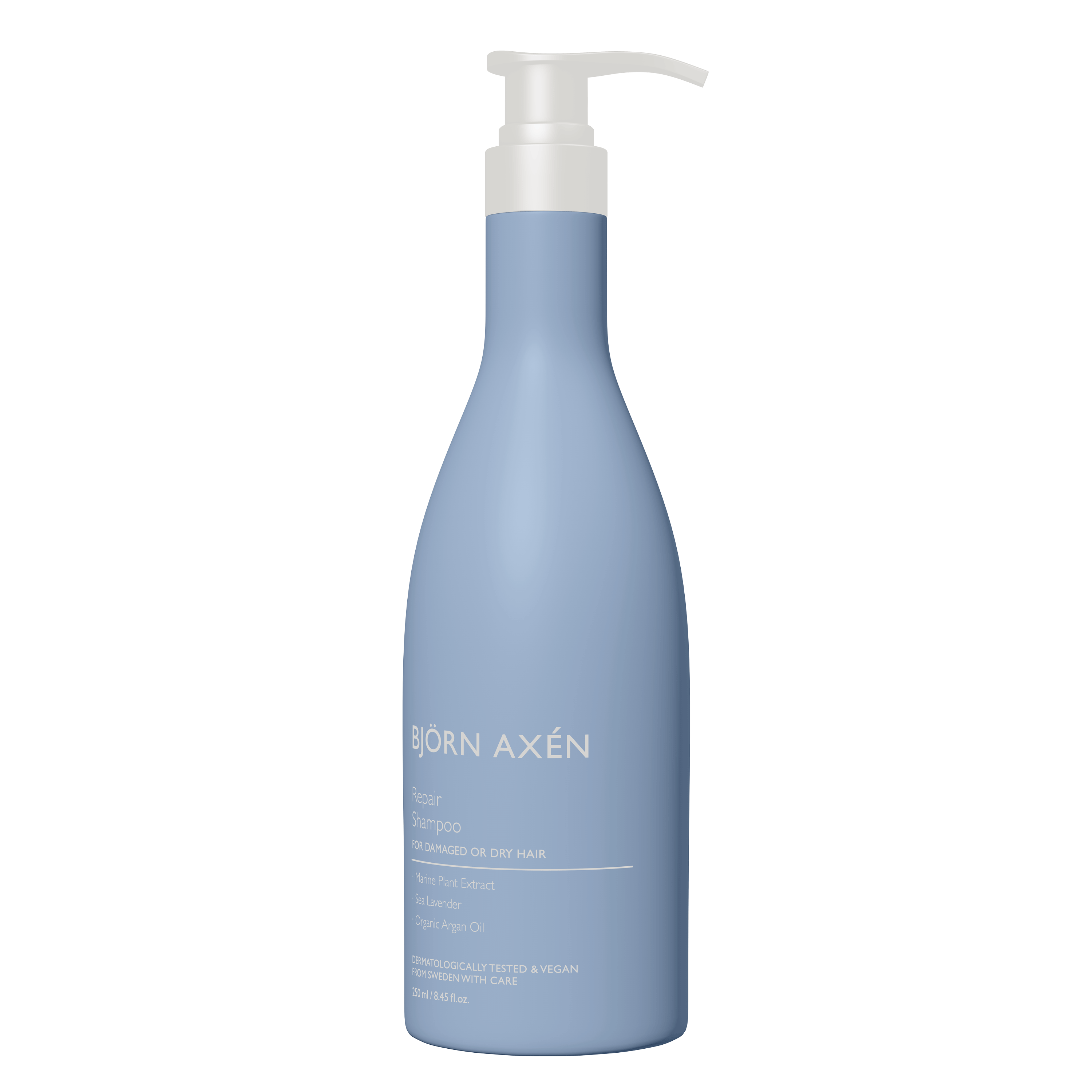 Відновлювальний шампунь для волосся Björn Axén  Repair Shampoo for Damaged or Dry Hair